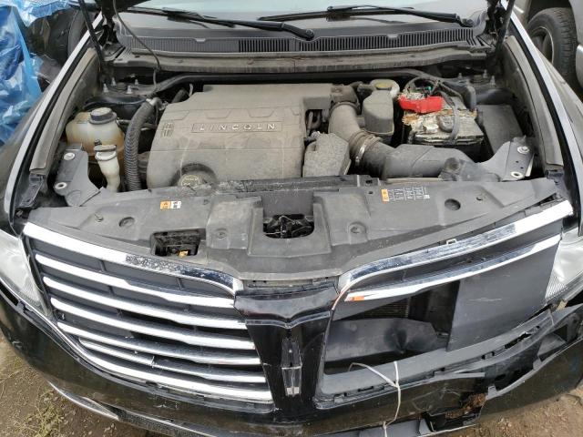 2LMHJ5NK3HBL01329 Lincoln MKT