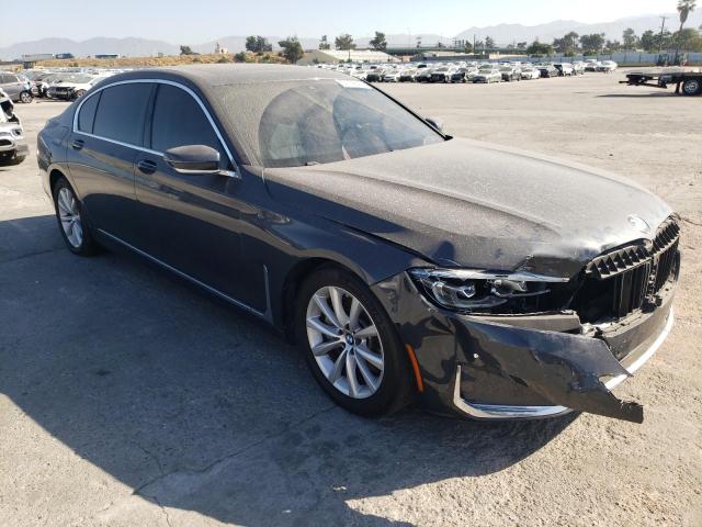 WBA7T2C01LGL18005 BMW 740 I