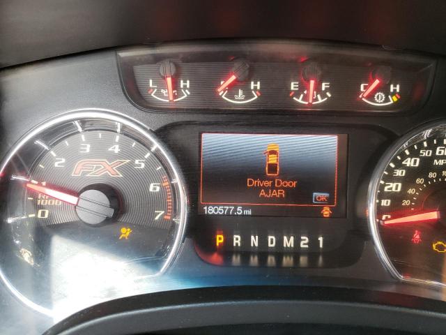1FTFW1ET1EFB76853 Ford F150 Supercrew