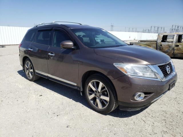 5N1AR2MM7FC665936 Nissan Pathfinder S