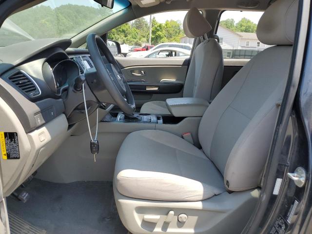 2016 Kia Sedona Lx VIN: KNDMB5C18G6128006 Lot: 54657123