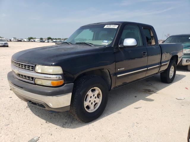 2002 Chevrolet C/K 1500 