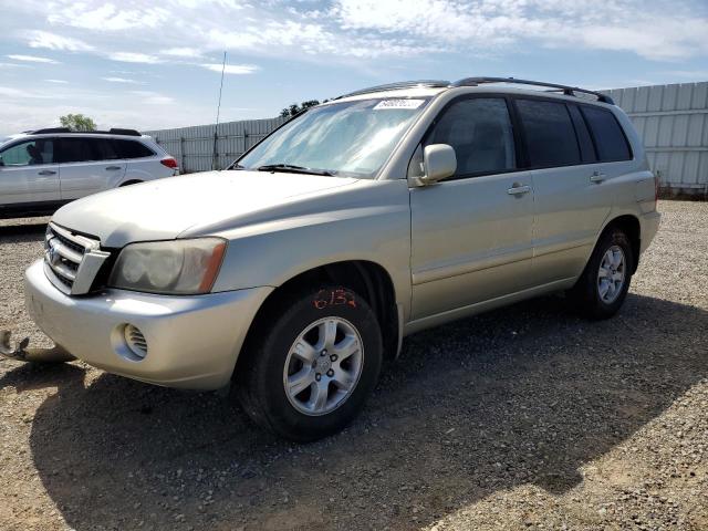 2003 Toyota Highlander Limited