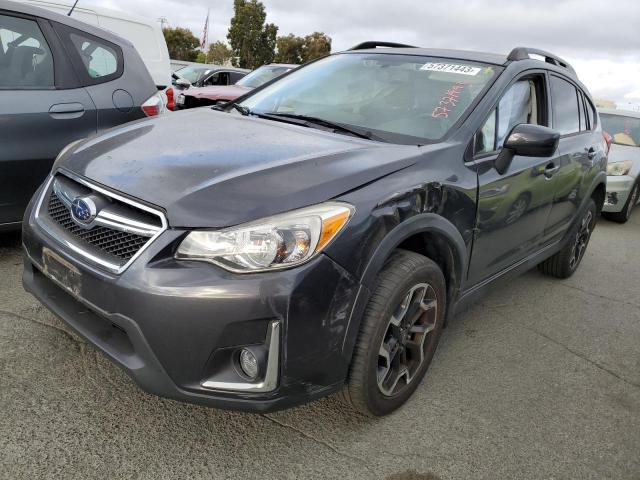 2016 Subaru Crosstrek Premium