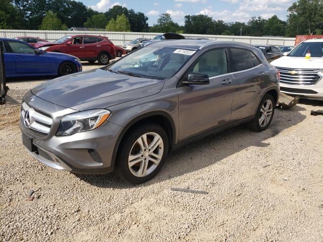 2017 MERCEDES-BENZ GLA 250 - WDCTG4EB6HJ316495