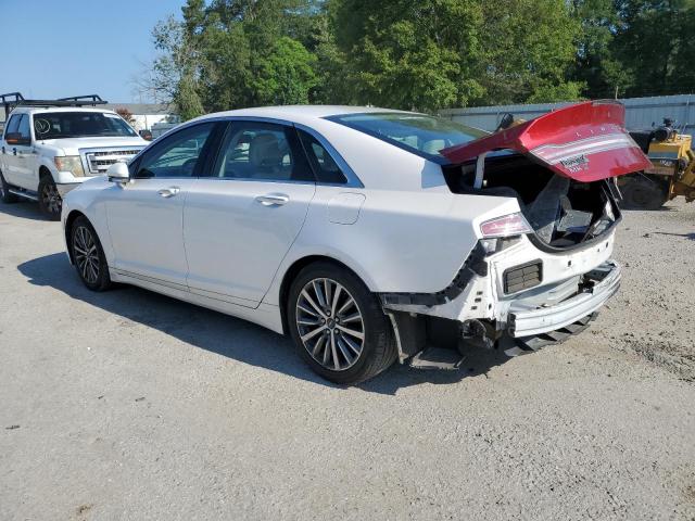 2017 LINCOLN MKZ PREMIE 3LN6L5A9XHR658959