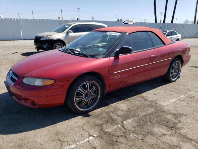 1997 Chrysler Sebring JXi