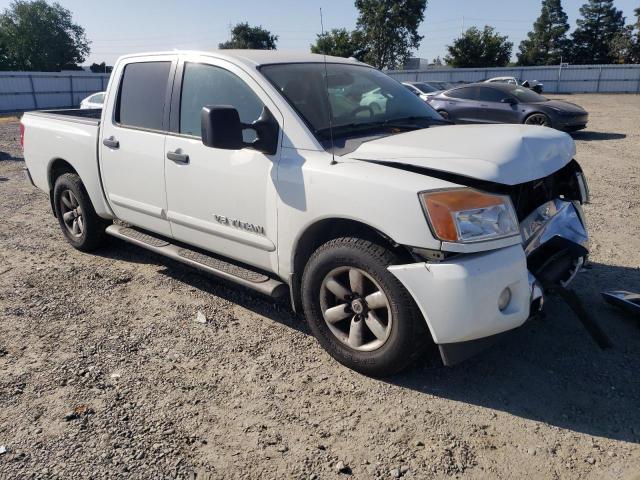 1N6AA0EDXEN514524 Nissan TITAN S