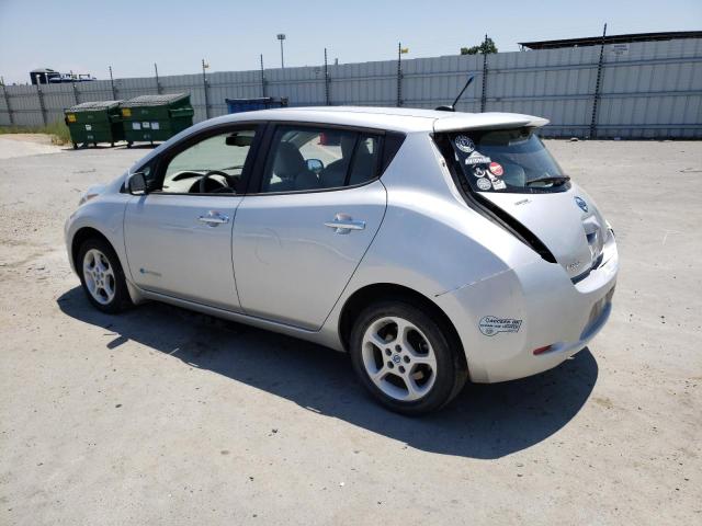1N4AZ0CP2EC334285 Nissan LEAF S