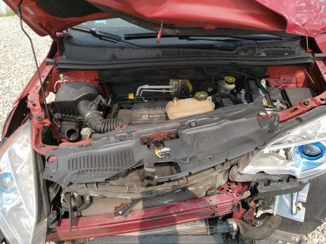KL4CJBSBXEB589908 Buick Encore Convenience