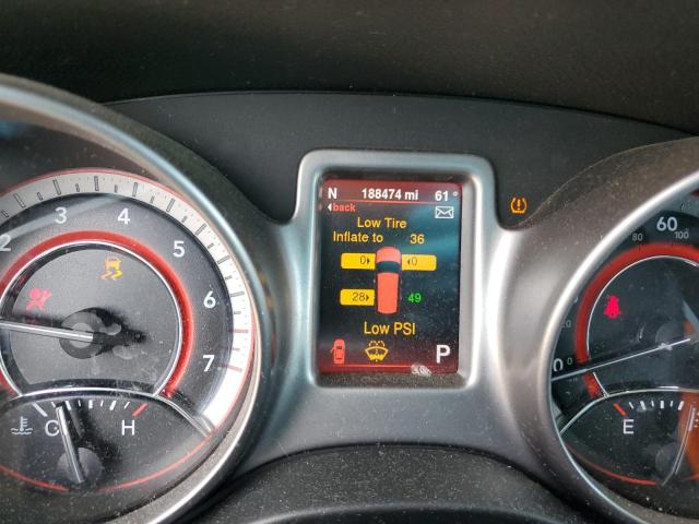 3C4PDCGG2FT675013 Dodge Journey Crossroad