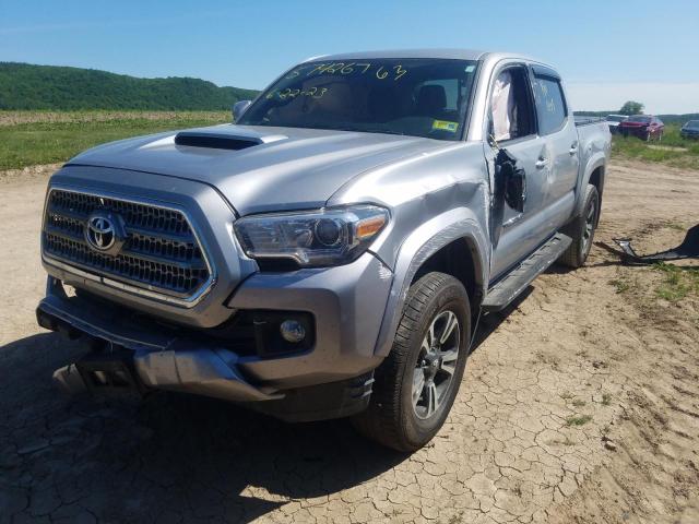 2016 Toyota Tacoma 