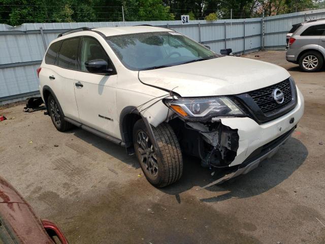 5N1DR2MM6KC615424 | 2019 NISSAN PATHFINDER