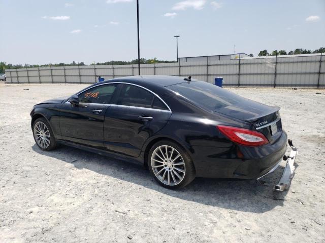 2015 MERCEDES-BENZ CLS 550 WDDLJ7DB9FA157162