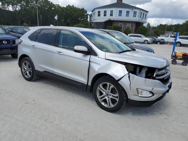 2FMTK4K90FBB56245 2015 FORD EDGE, photo no. 4