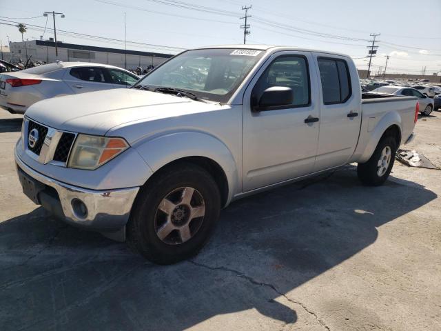 2007 Nissan Frontier 