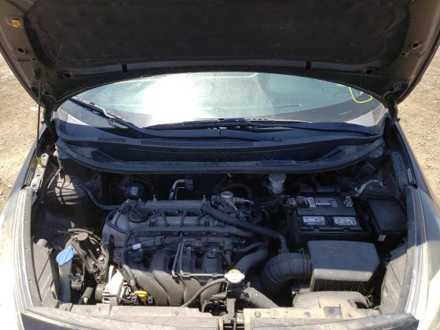 KNADM4A31E6411821 KIA RIO LX
