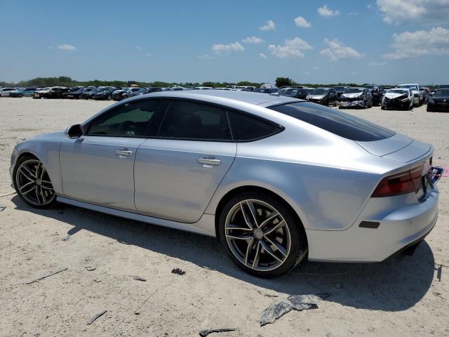 2017 AUDI S7 PREMIUM WAUWFAFC9HN026883