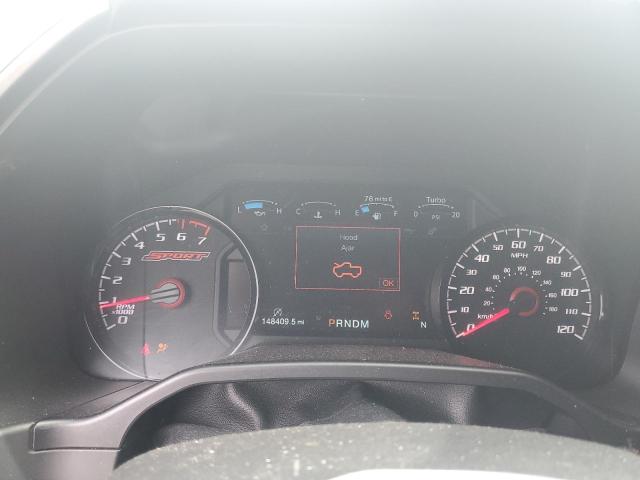 1FTEW1EG2HFA45501 Ford F150 Supercrew