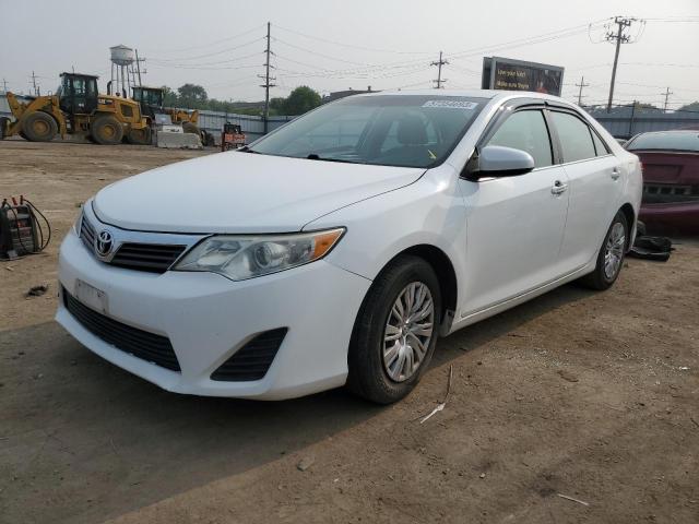 4T1BF1FK7DU714269 Toyota Camry L 2013