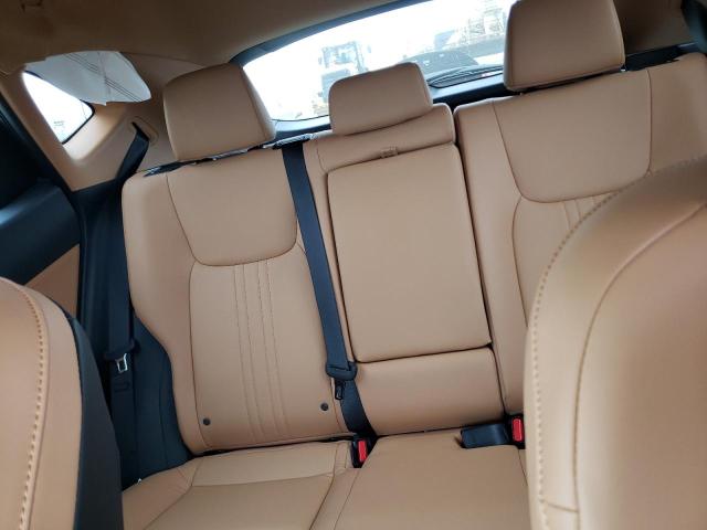 2022 LEXUS NX 350 2T2GGCEZ0NC007641