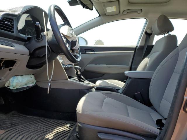 KMHD84LF4KU874537 Hyundai ELANTRA SEL