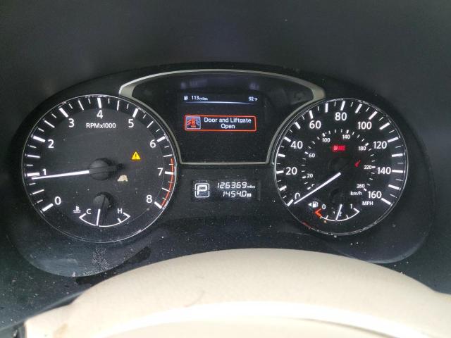5N1AR2MN7EC638498 Nissan Pathfinder S