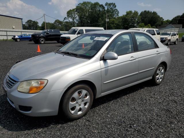 2008 Kia Spectra EX