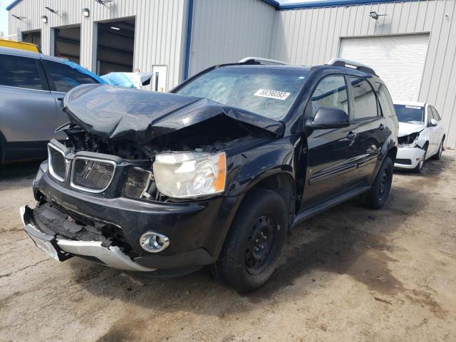 2009 Pontiac Torrent 