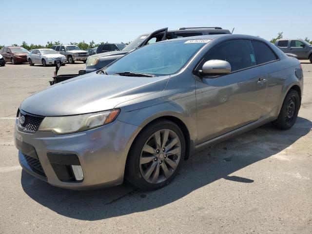 2012 Kia Forte SX