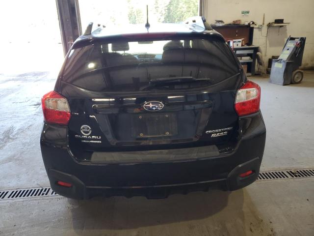 JF2GPABC8G8345037 Subaru Crosstrek Premium