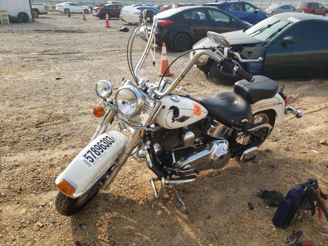 2013 HARLEY-DAVIDSON FLSTC HERI - 1HD1BWV19DB038113