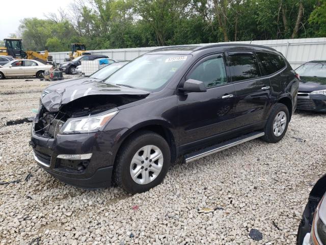 1GNKRFKD6GJ284487 | 2016 CHEVROLET TRAVERSE L