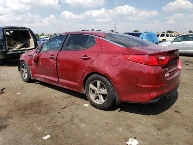 5XXGM4A7XEG271658 KIA Optima Lx