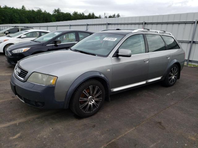 2005 Audi allroad 