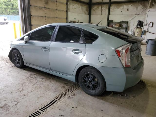 JTDKN3DU4E1829325 Toyota PRIUS
