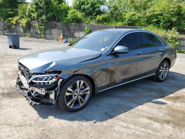 55SWF8EB9KU306943 Mercedes-Benz C-Class C 300 4MAT