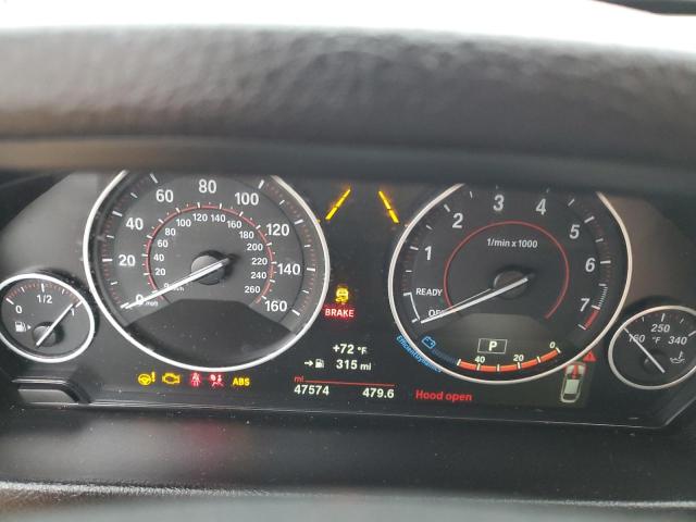 2017 BMW 430XI GRAN - WBA4F9C30HG813106