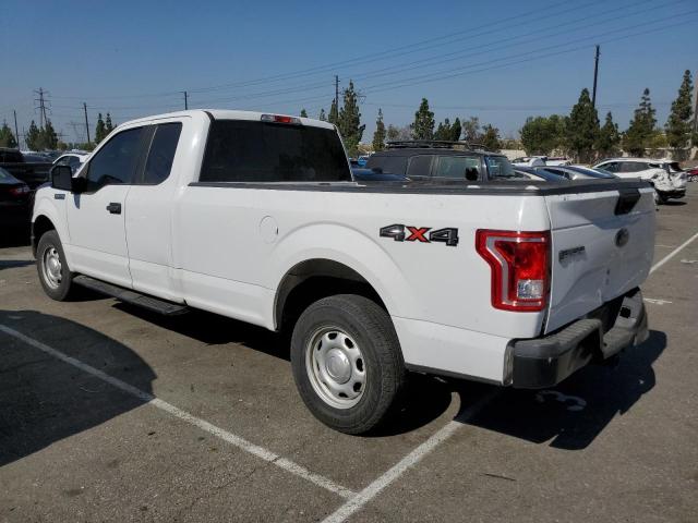 1FTEX1EF5HKC95259 Ford F150 Super Cab