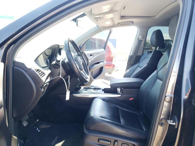 5FRYD4H2XGB013563 Acura MDX