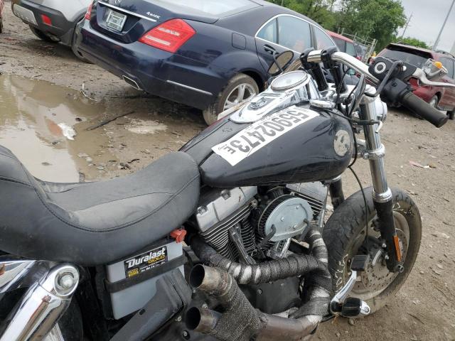 2009 HARLEY-DAVIDSON FXDF 1HD1GY4149K317734