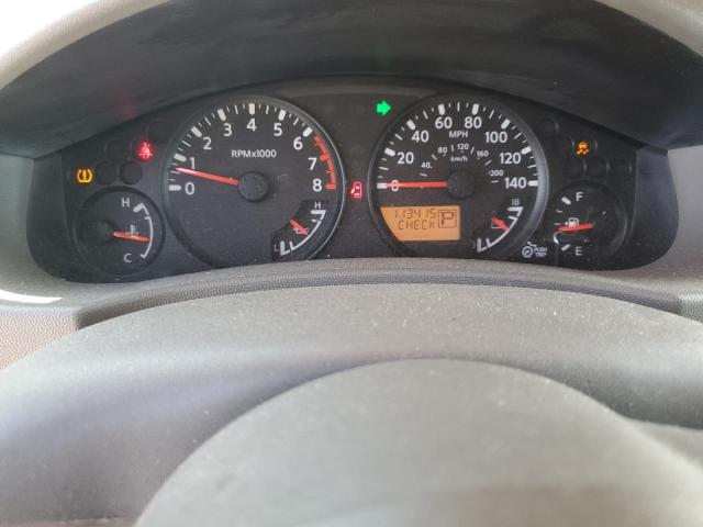 1N6AD0ER3FN725262 Nissan FRONTIER S