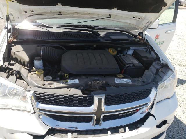2C4RDGCG5KR696411 Dodge Grand Caravan Sxt