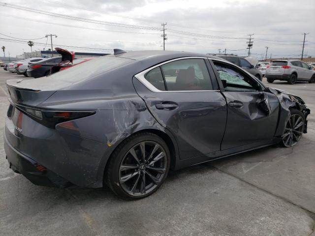 2023 LEXUS IS 350 F S - JTHGZ1B22P5064027