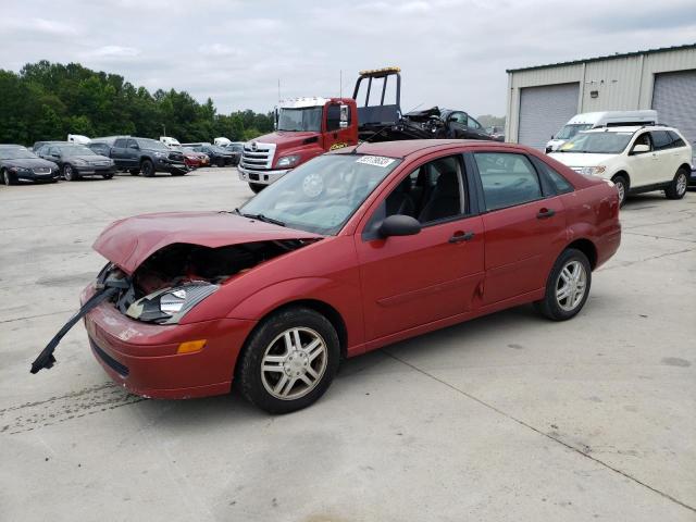 2004 Ford Focus SE Comfort