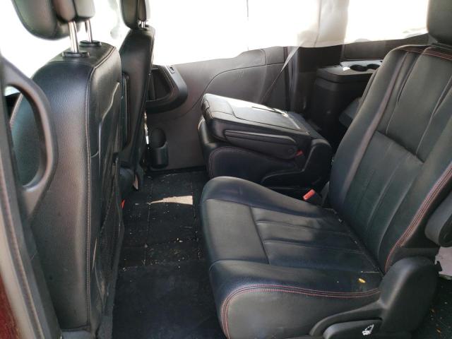 2C4RDGEG9JR249222 2018 Dodge Grand Caravan Gt