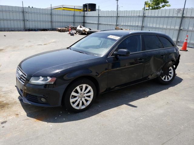 2012 Audi A4 Premium