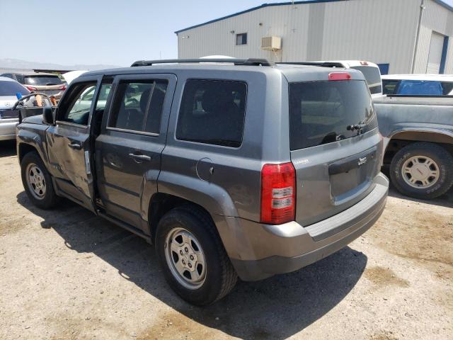1C4NJPBA3ED618009 Jeep Patriot Sport