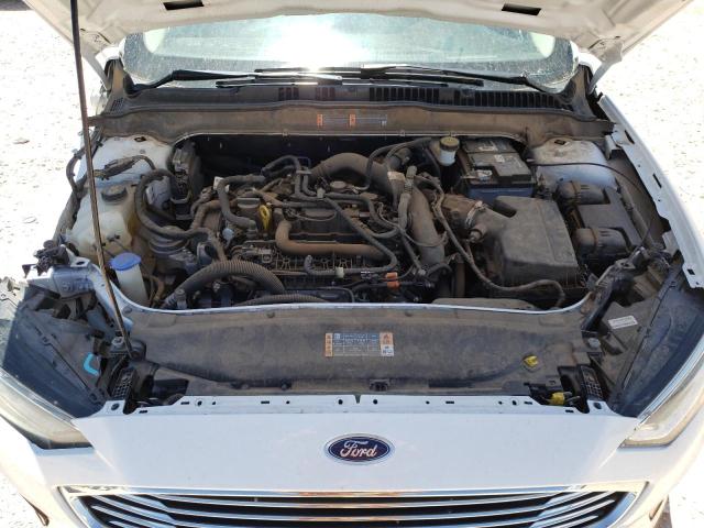 3FA6P0CD0KR270357 2019 FORD FUSION, photo no. 11