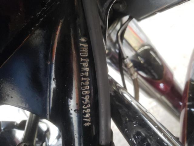 2011 HARLEY-DAVIDSON FLHTCUSE6 - 1HD1PR812BB953297